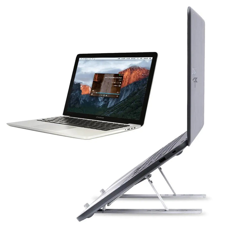 Suporte Apoio De Notebook Laptop Compacto Articulado Home Office